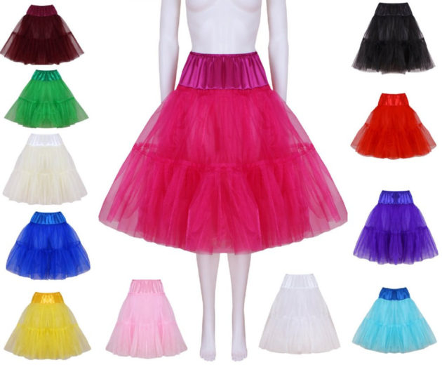 {Review} Cause I'm All About That Pouf : Hand Made Petticoats - The ...